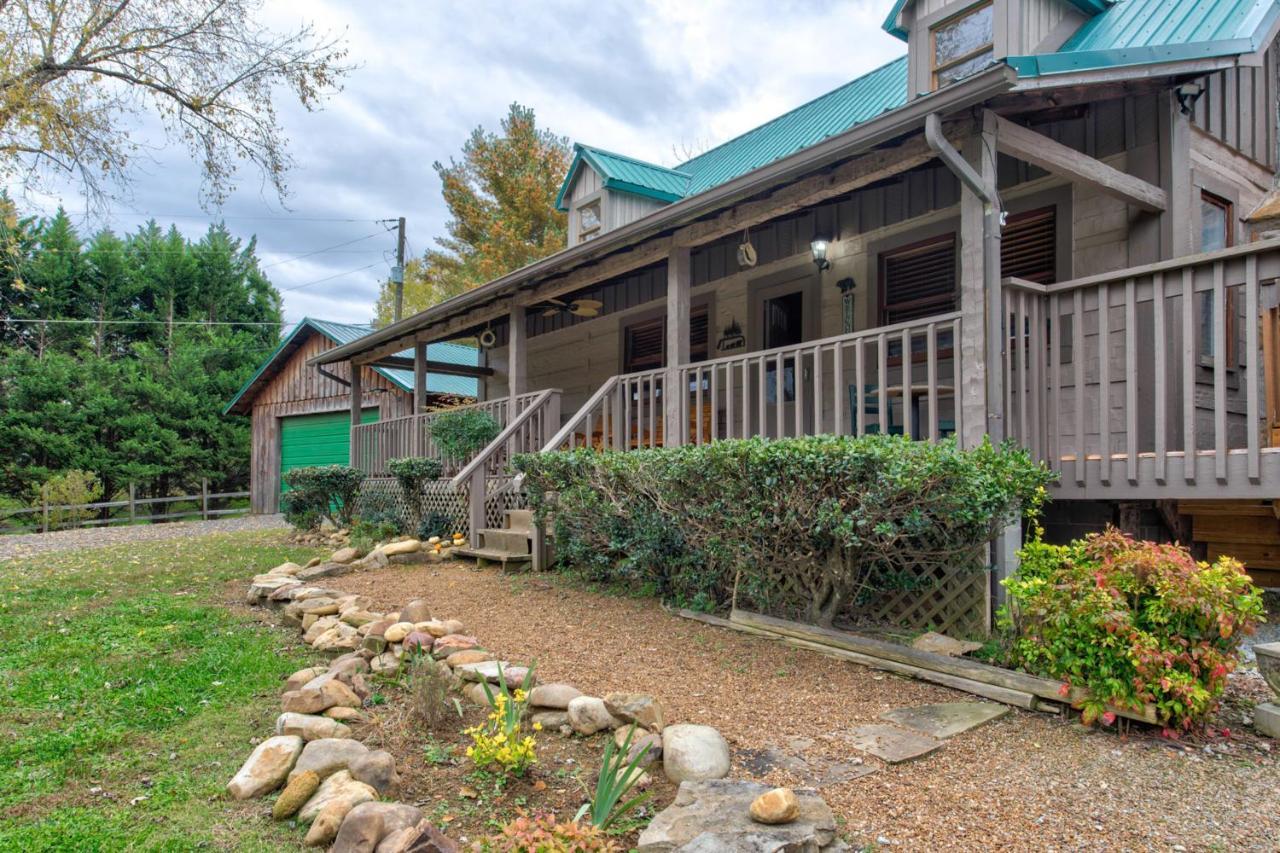 Friendly Bear Two Vila Sevierville Exterior foto